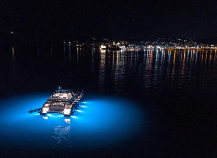 M/Y Alteya
