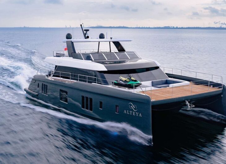 M/Y Alteya