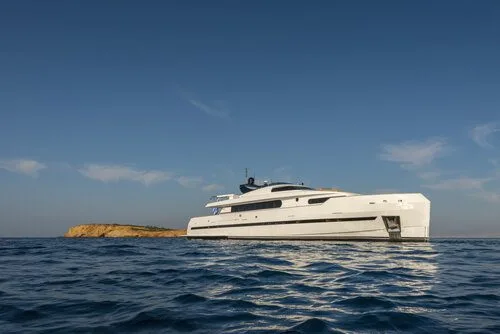 M/Y Project Steel