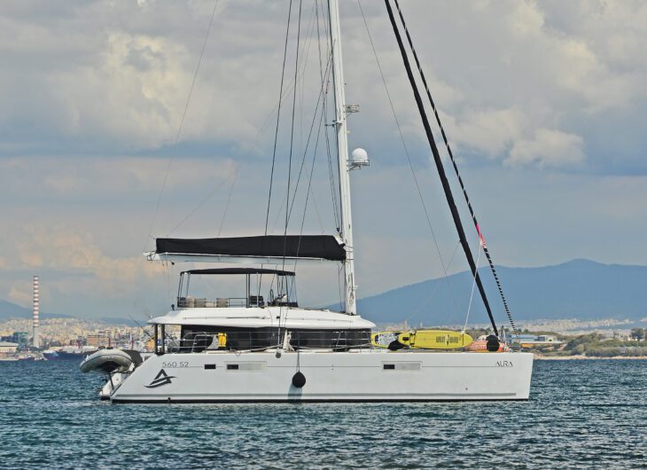 S/Y Aura
