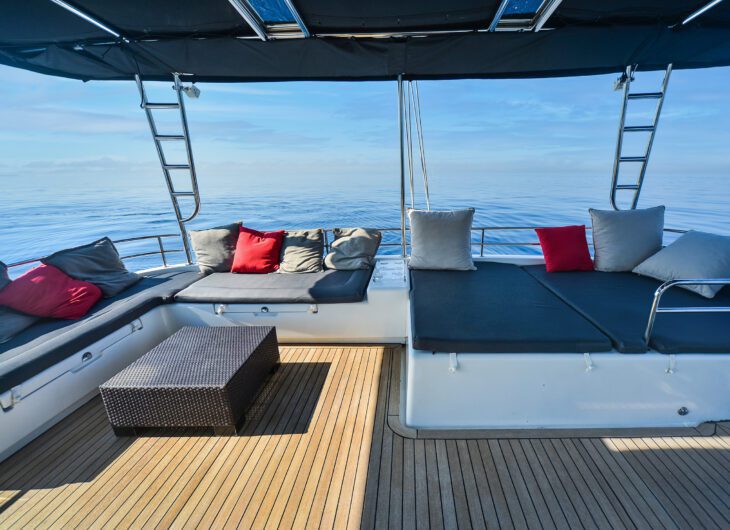 S/Y Aura