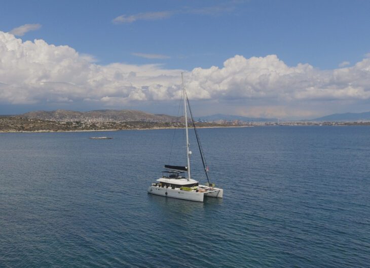 S/Y Aura