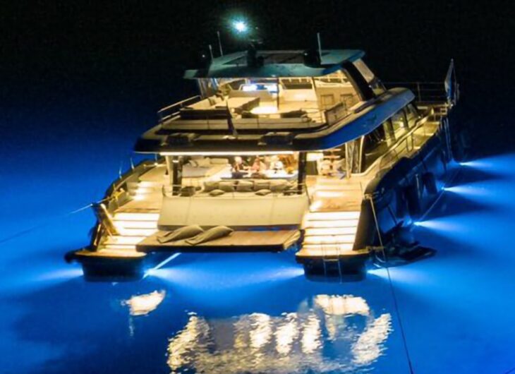M/Y Alteya
