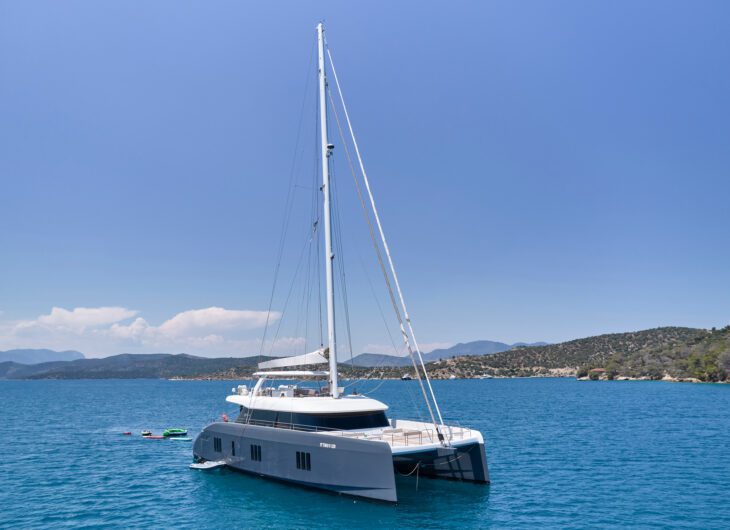 S/Y Genny