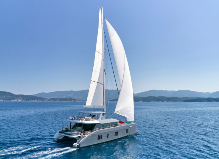 S/Y Genny