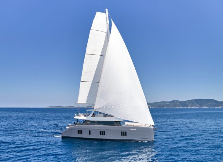 S/Y Genny