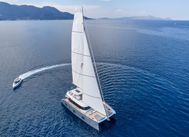 S/Y Genny