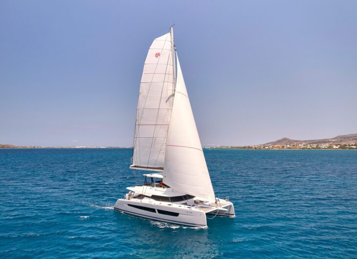 S/Y Alma