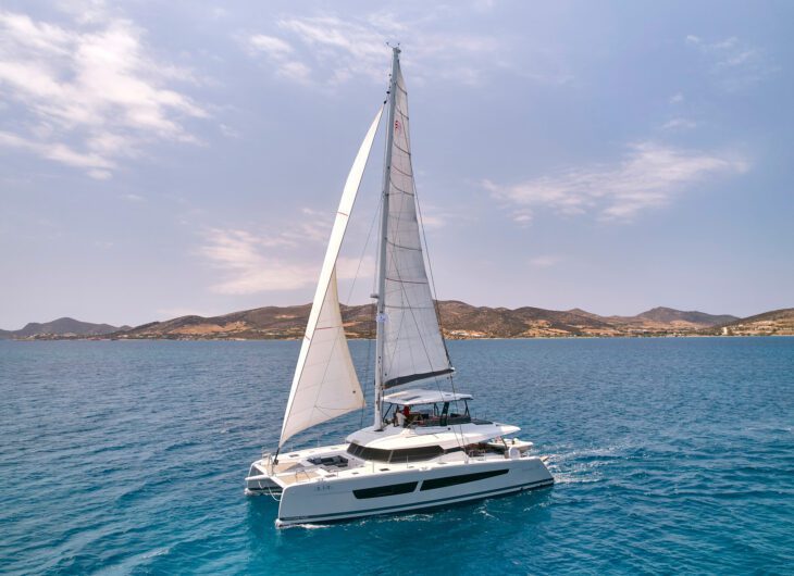 S/Y Alma