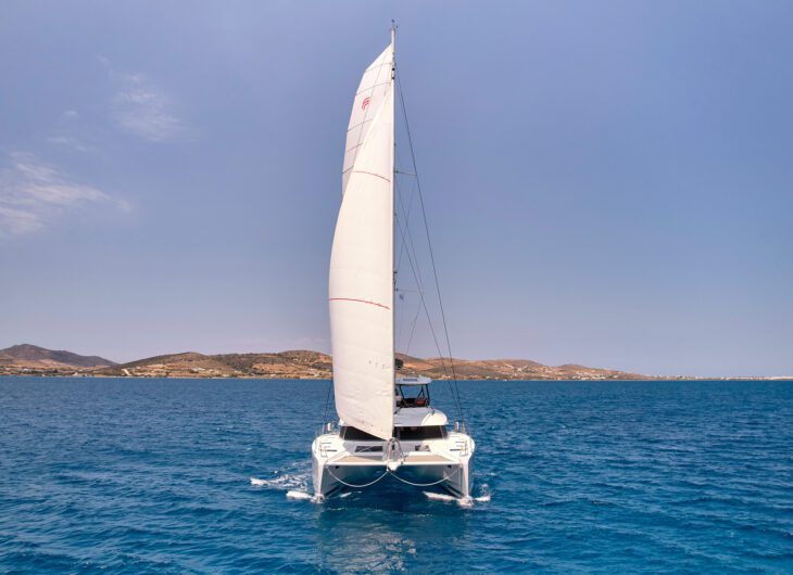 S/Y Alma