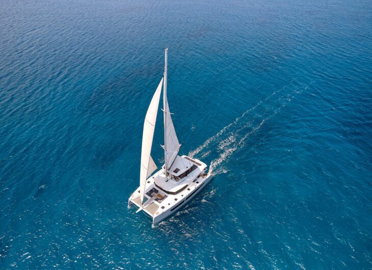 S/Y Alma