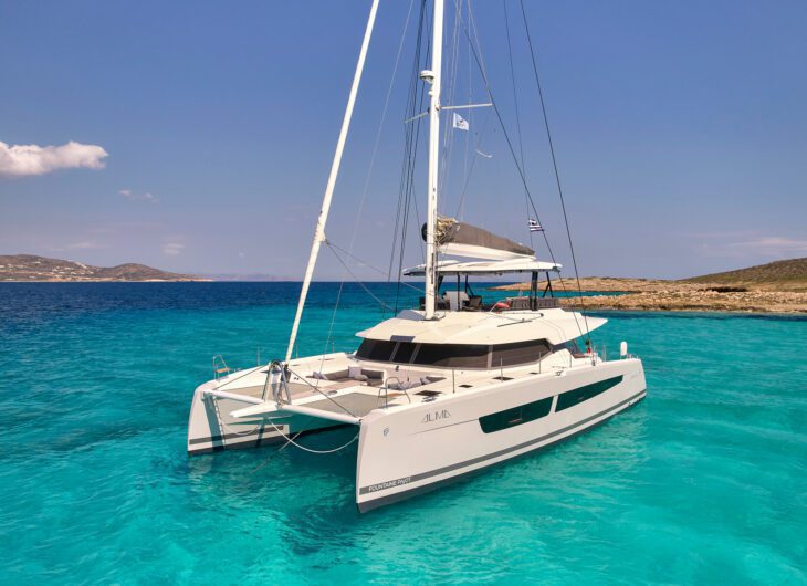 S/Y Alma
