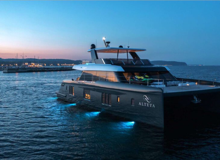M/Y Alteya