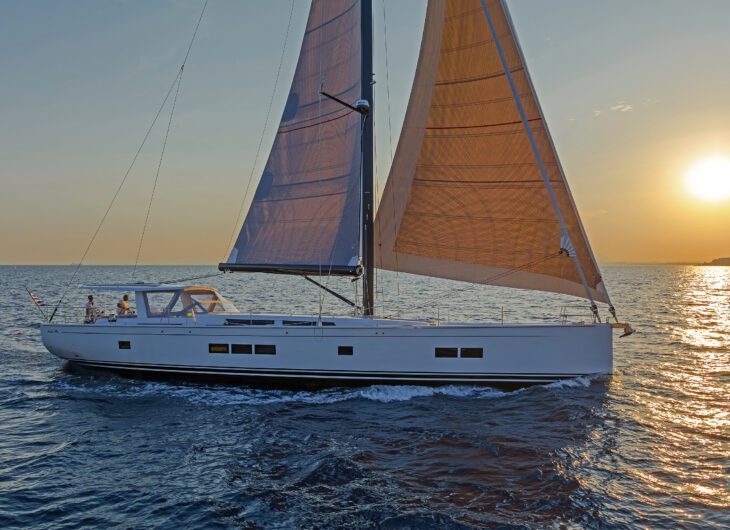 S/Y Alizee