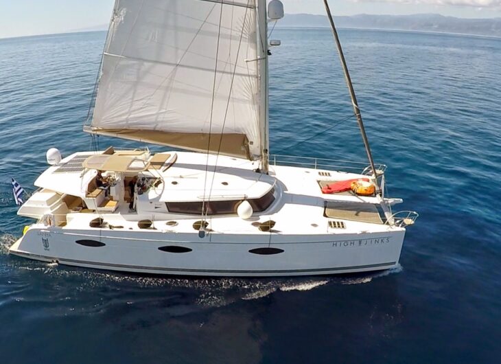 S/Y Highjinks