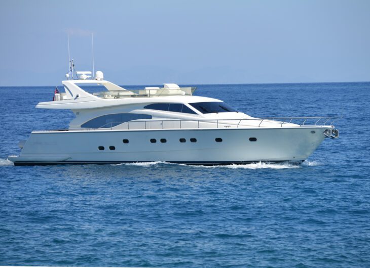 M/Y Mary