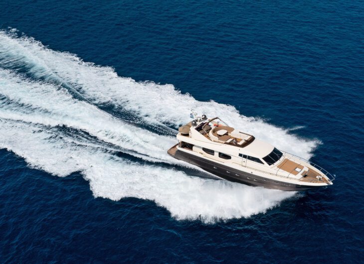 M/Y Natassa