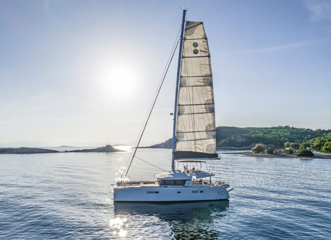 S/Y White Pearl
