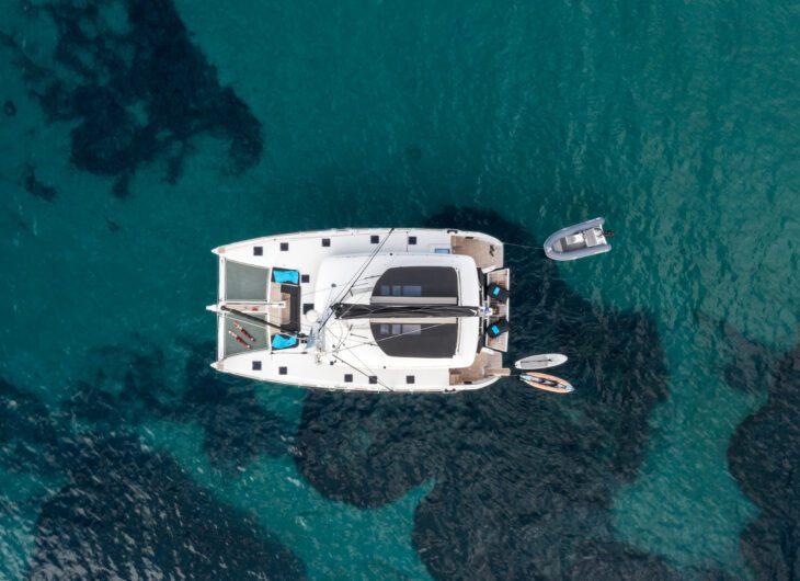 S/Y Moya