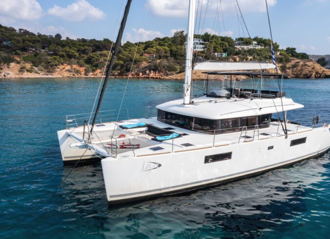 S/Y Moya