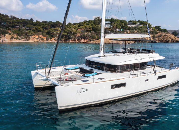 S/Y Moya