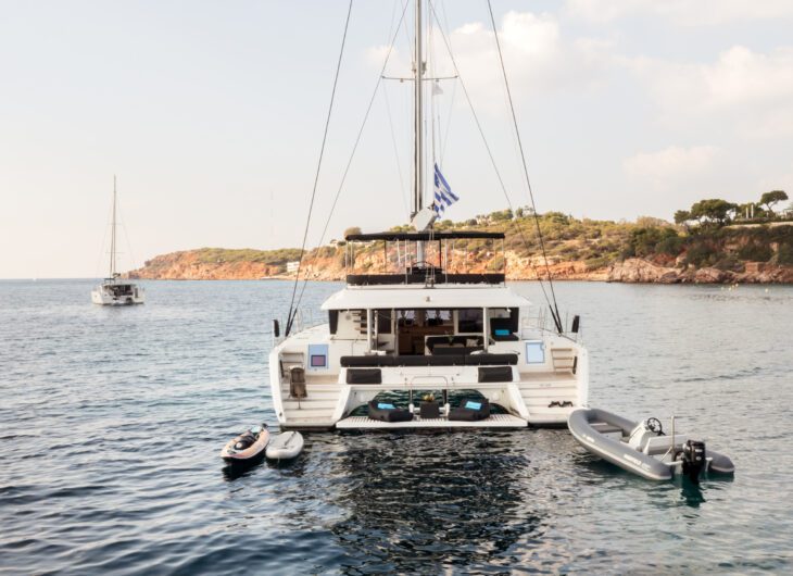 S/Y Moya