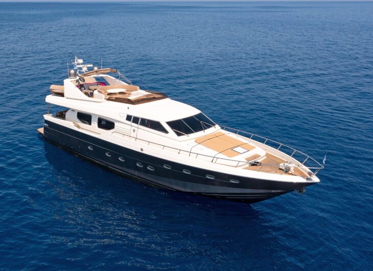 M/Y Natassa