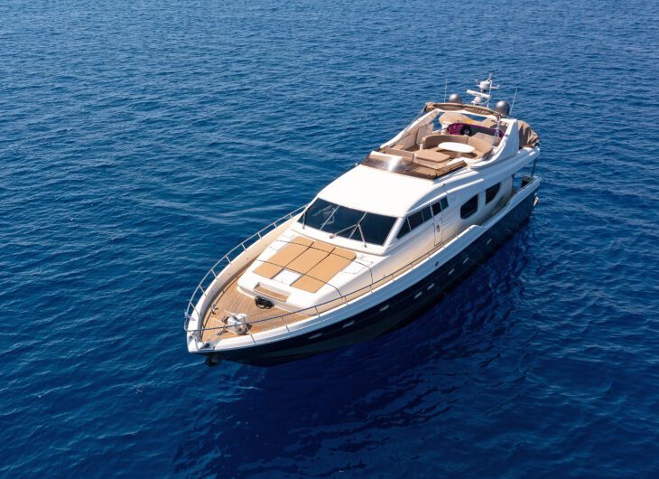 M/Y Natassa
