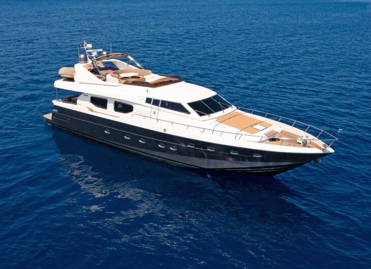 M/Y Natassa