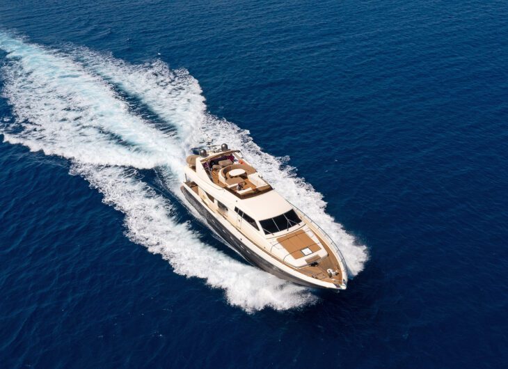 M/Y Natassa