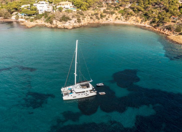 S/Y Moya