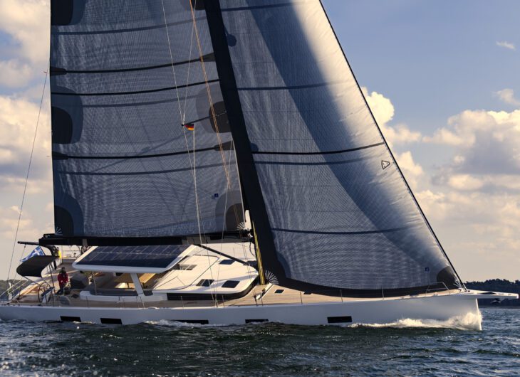 S/Y Nadamas