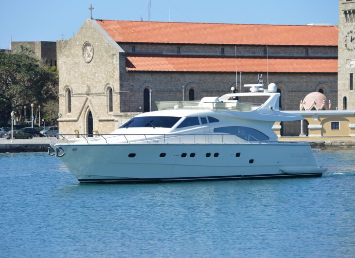M/Y Mary