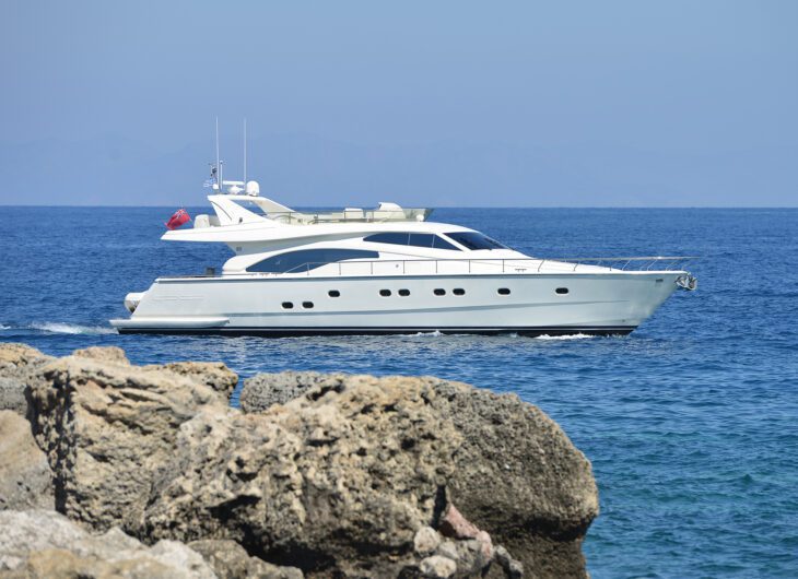 M/Y Mary