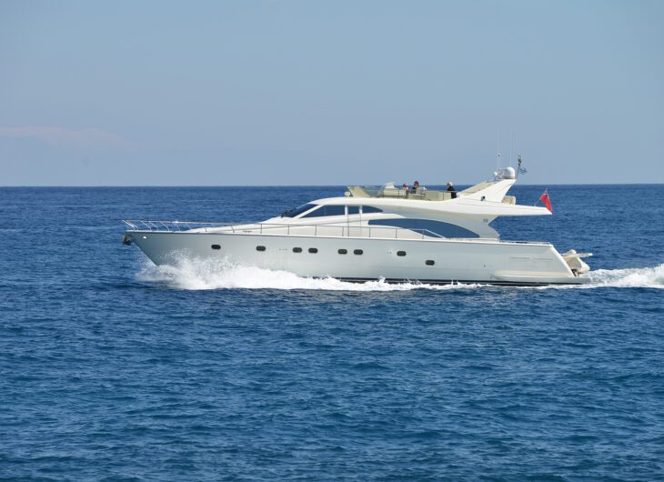 M/Y Mary
