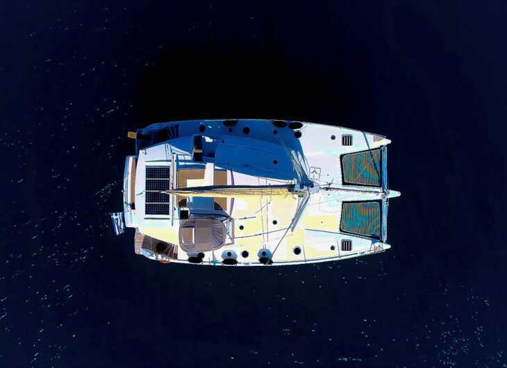S/Y High Five