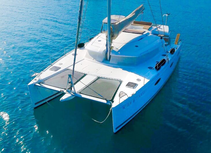 S/Y High Five