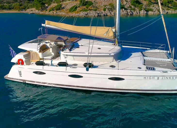 S/Y High Five
