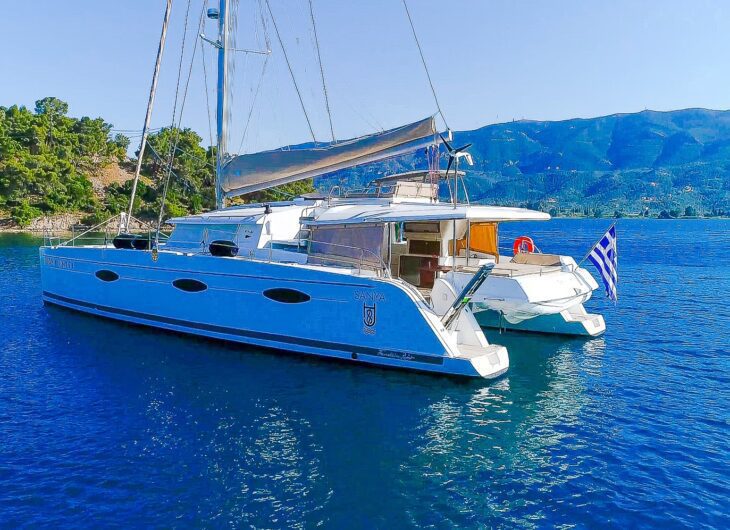 S/Y High Five