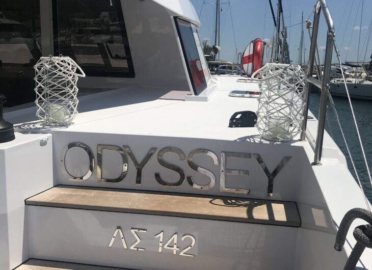 S/Y Odyssey