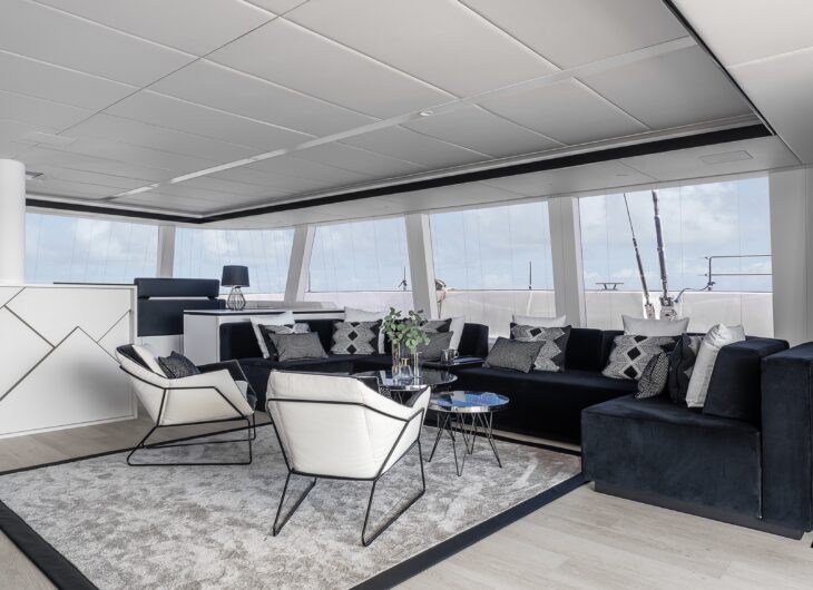S/Y Above & Beyond