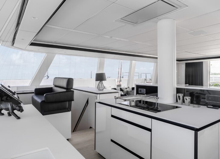 S/Y Above & Beyond
