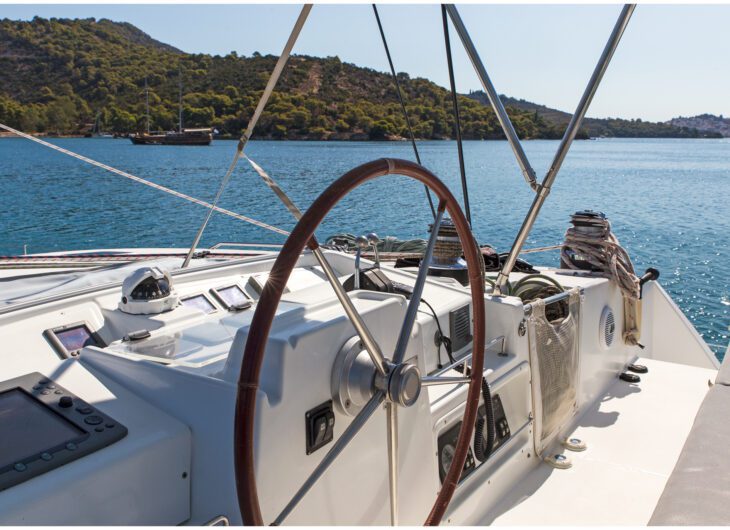 S/Y Twin Pride