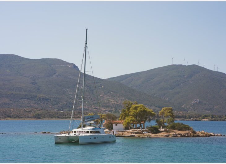 S/Y Twin Pride