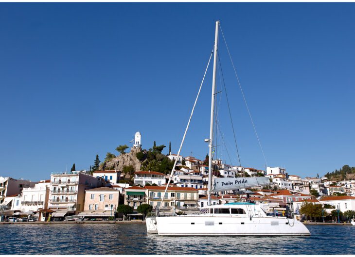 S/Y Twin Pride