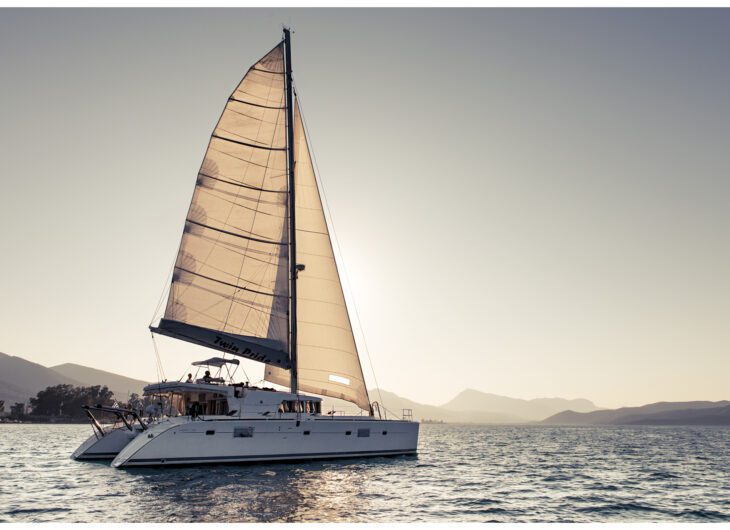 S/Y Twin Pride