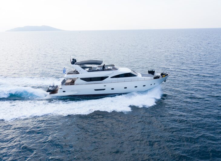 M/Y Salty