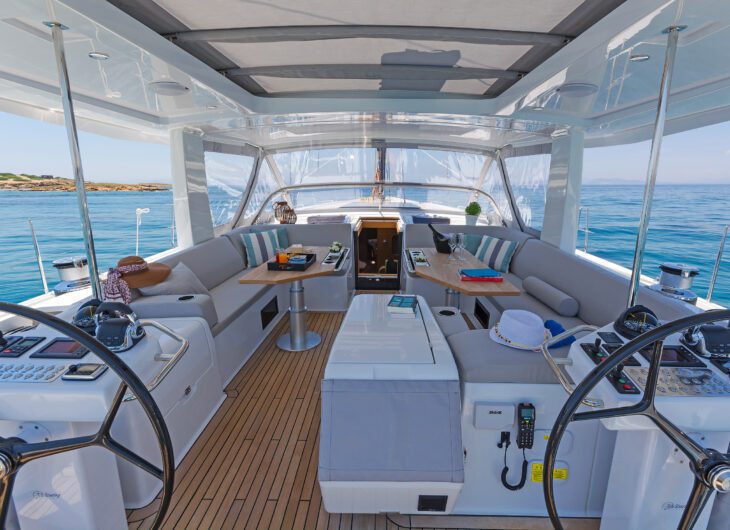 S/Y Alizee