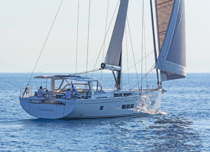 S/Y Alizee