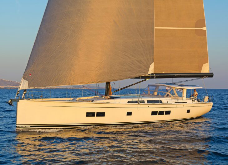 S/Y Alizee